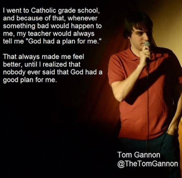 A Little Bit Of Humor Courtesy Of Some Hilarious Comedians (23 pics)