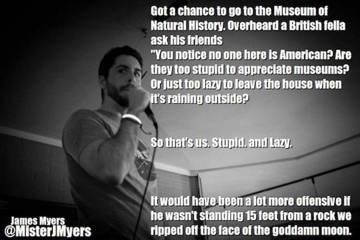 A Little Bit Of Humor Courtesy Of Some Hilarious Comedians (23 pics)