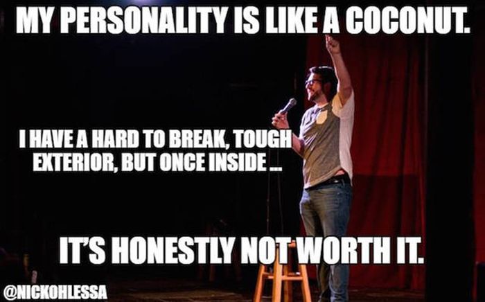 A Little Bit Of Humor Courtesy Of Some Hilarious Comedians (23 pics)