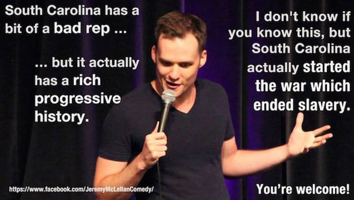 A Little Bit Of Humor Courtesy Of Some Hilarious Comedians (23 pics)