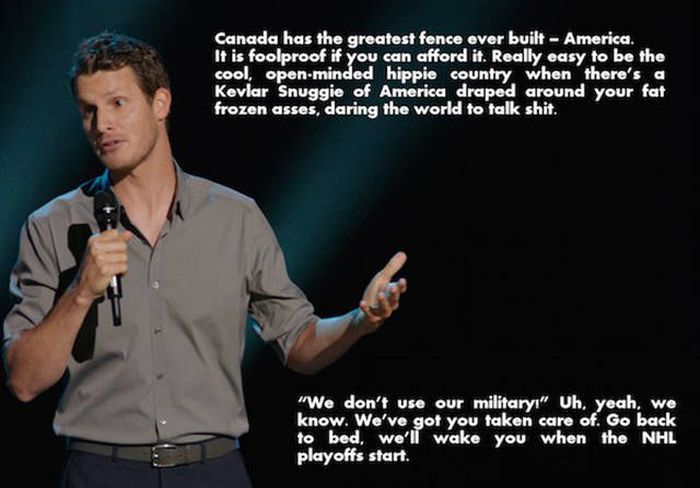 A Little Bit Of Humor Courtesy Of Some Hilarious Comedians (23 pics)