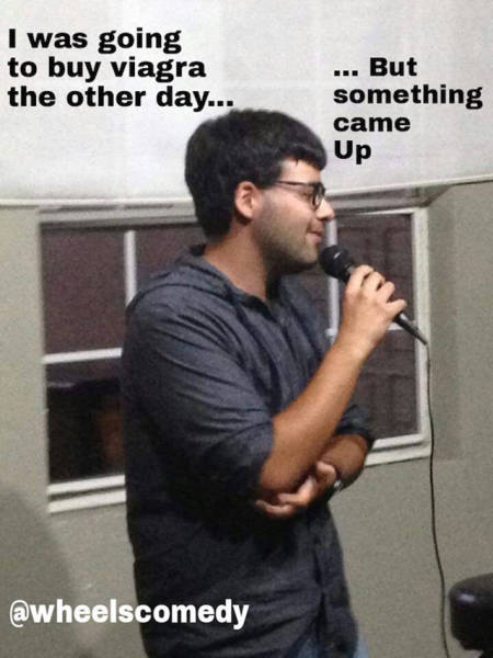 A Little Bit Of Humor Courtesy Of Some Hilarious Comedians (23 pics)