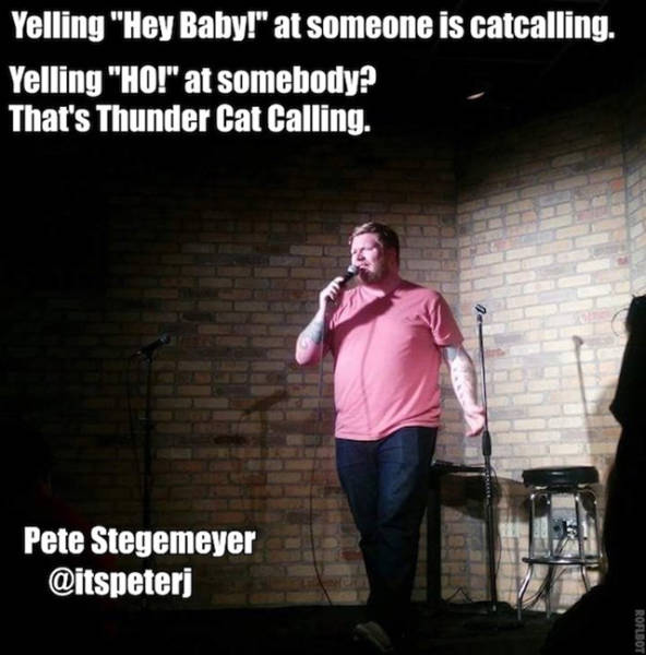 A Little Bit Of Humor Courtesy Of Some Hilarious Comedians (23 pics)