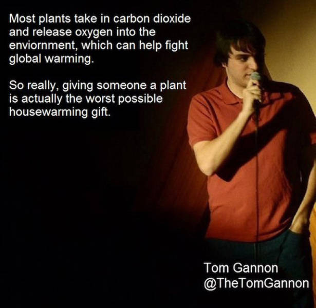 A Little Bit Of Humor Courtesy Of Some Hilarious Comedians (23 pics)
