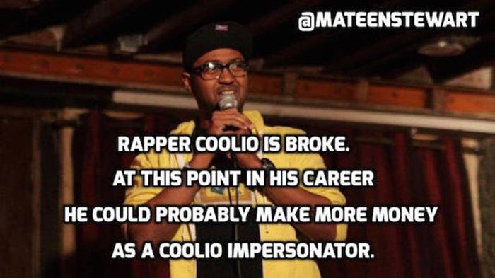 A Little Bit Of Humor Courtesy Of Some Hilarious Comedians (23 pics)