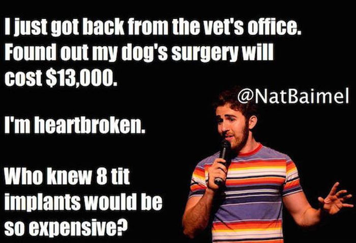 A Little Bit Of Humor Courtesy Of Some Hilarious Comedians (23 pics)