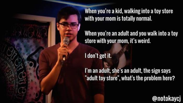 A Little Bit Of Humor Courtesy Of Some Hilarious Comedians (23 pics)