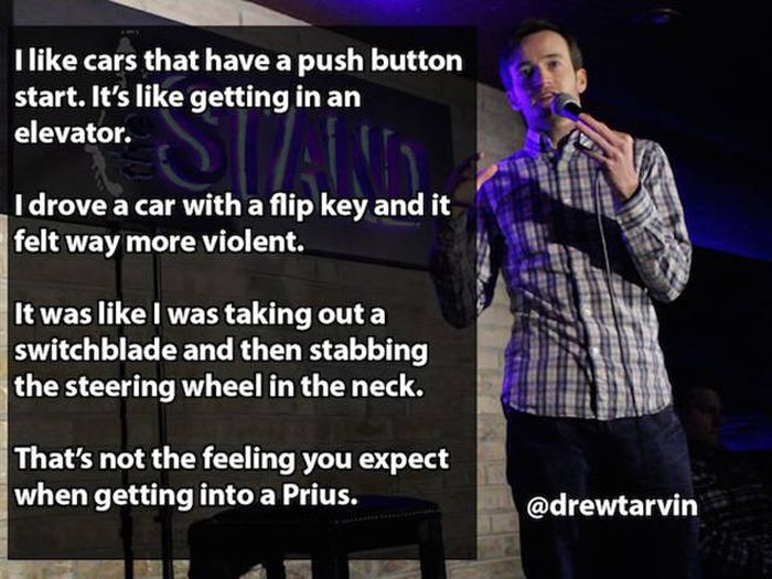 A Little Bit Of Humor Courtesy Of Some Hilarious Comedians (23 pics)