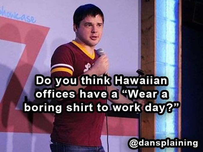 A Little Bit Of Humor Courtesy Of Some Hilarious Comedians (23 pics)