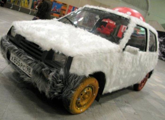 Russia Is The WTF Capital Of The World (38 pics)