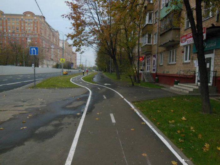 Russia Is The WTF Capital Of The World (38 pics)