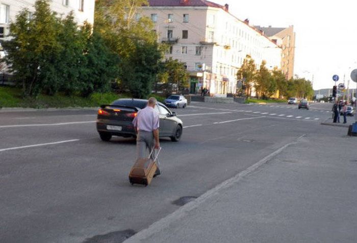 Russia Is The WTF Capital Of The World (38 pics)