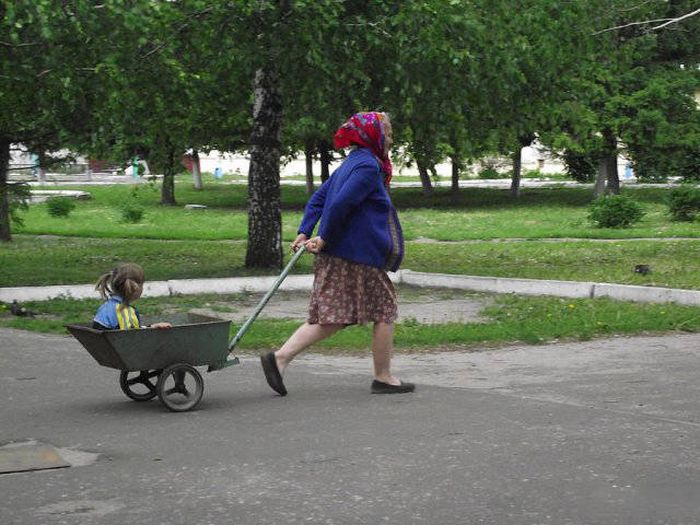 Russia Is The WTF Capital Of The World (38 pics)