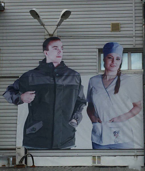 Russia Is The WTF Capital Of The World (38 pics)