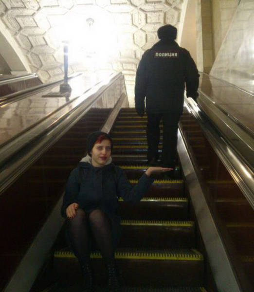 Russia Is The WTF Capital Of The World (38 pics)