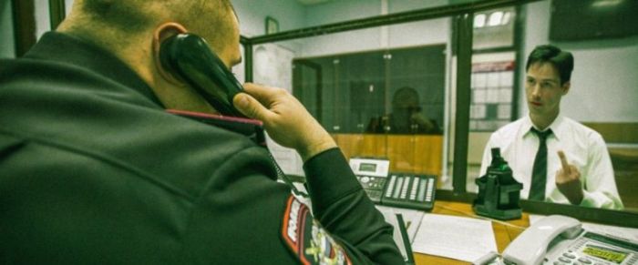 If The Matrix Was Filmed In Russia (8 pics)