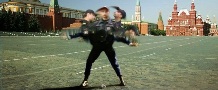 If The Matrix Was Filmed In Russia (8 pics)