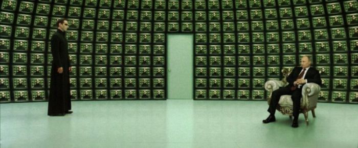 If The Matrix Was Filmed In Russia (8 pics)
