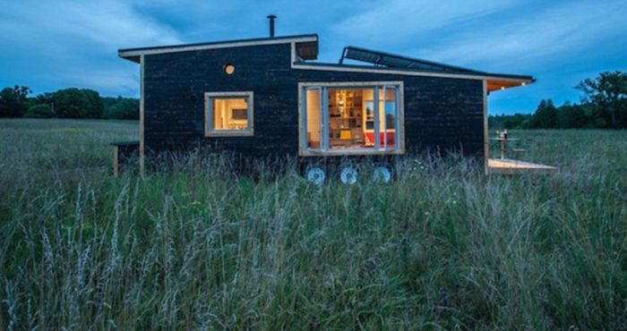 This Tiny Two Person Home Is Made For Road Trips (11 pics)