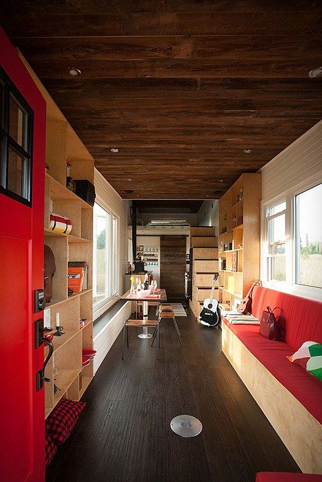 This Tiny Two Person Home Is Made For Road Trips (11 pics)