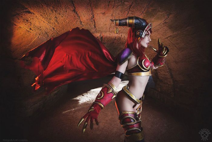 Stunning Cosplay Photography That Will Drop Your Jaw (41 pics)