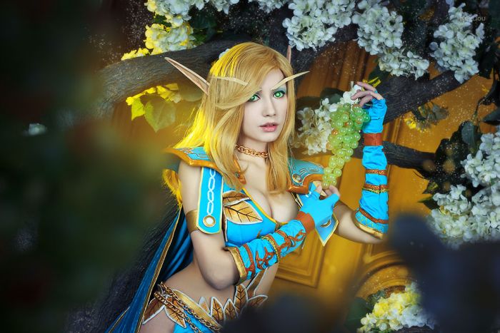 Stunning Cosplay Photography That Will Drop Your Jaw (41 pics)