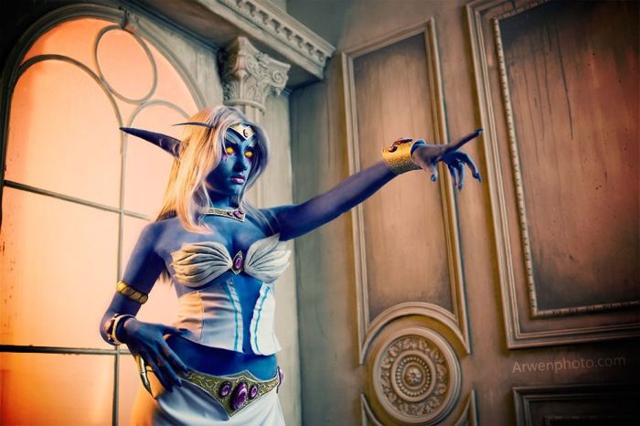 Stunning Cosplay Photography That Will Drop Your Jaw (41 pics)