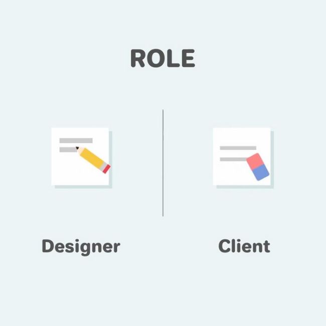 Differences That Prove Designers And Clients Will Never Understand Each Other (11 pics)