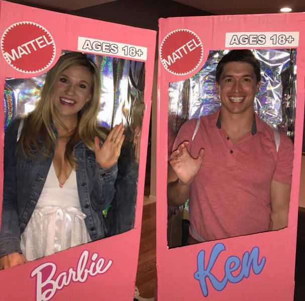 An Awesome Collection Of Halloween Costumes And Halloween Themed Pics (42 pics)