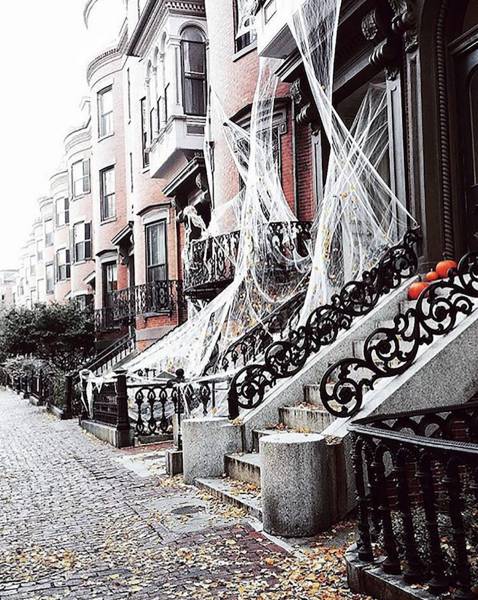 An Awesome Collection Of Halloween Costumes And Halloween Themed Pics (42 pics)