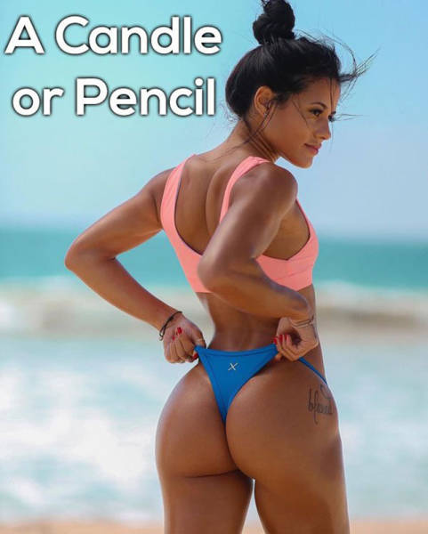 Sexy Brainteasers That Will Stimulate Your Mind And Your Eyes (20 pics)