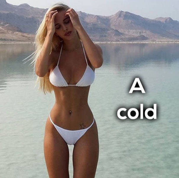 Sexy Brainteasers That Will Stimulate Your Mind And Your Eyes (20 pics)