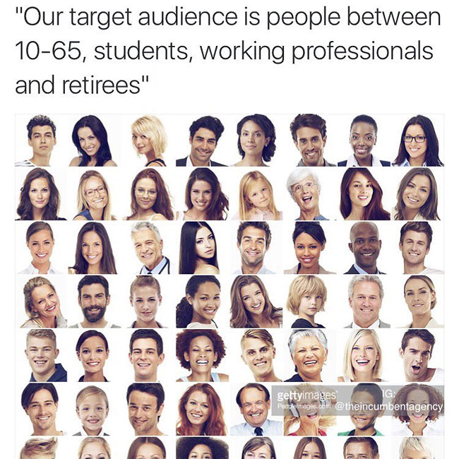 Ad Agency Adds Hilarious Quotes To Stock Photos (27 pics)