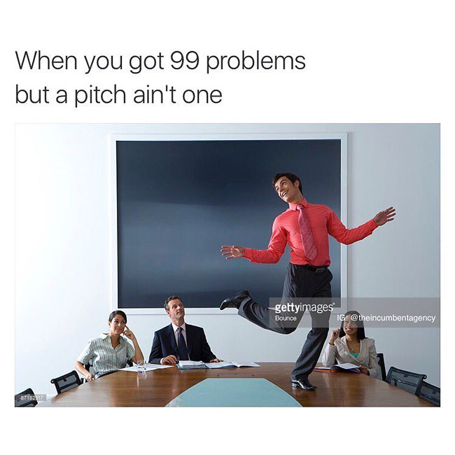 Ad Agency Adds Hilarious Quotes To Stock Photos (27 pics)