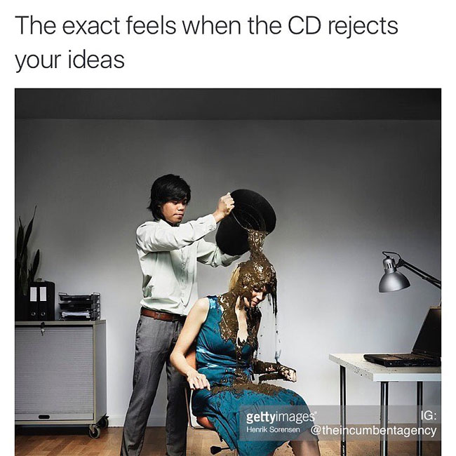 Ad Agency Adds Hilarious Quotes To Stock Photos (27 pics)
