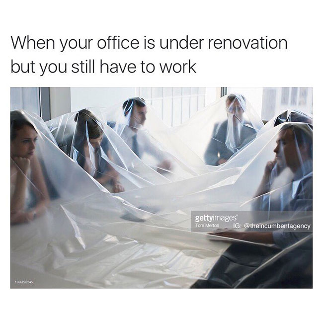 Ad Agency Adds Hilarious Quotes To Stock Photos (27 pics)