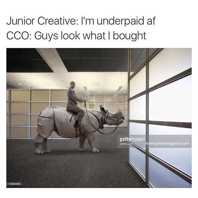 Ad Agency Adds Hilarious Quotes To Stock Photos (27 pics)