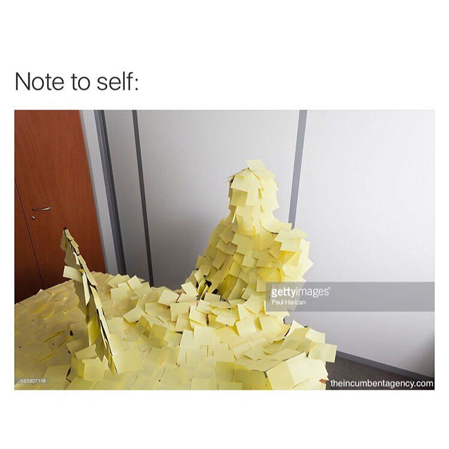 Ad Agency Adds Hilarious Quotes To Stock Photos (27 pics)