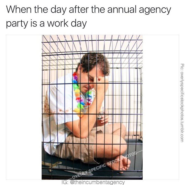 Ad Agency Adds Hilarious Quotes To Stock Photos (27 pics)