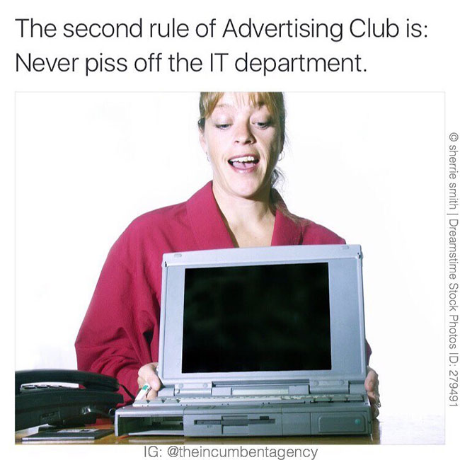 Ad Agency Adds Hilarious Quotes To Stock Photos (27 pics)