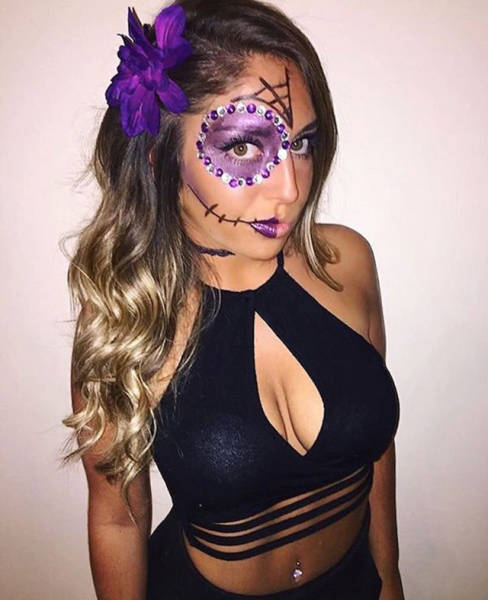 Sexy Costumes Are Obviously The Best Part Of Halloween (64 pics)