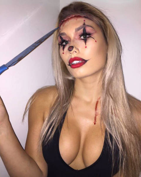 Sexy Costumes Are Obviously The Best Part Of Halloween (64 pics)