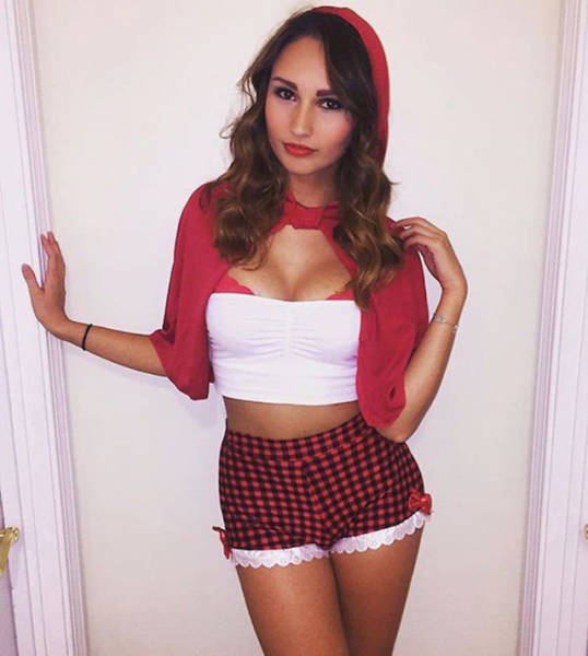 Sexy Costumes Are Obviously The Best Part Of Halloween (64 pics)