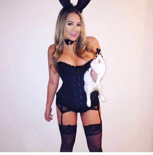Sexy Costumes Are Obviously The Best Part Of Halloween (64 pics)