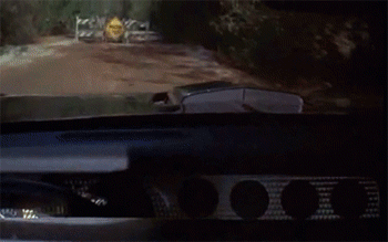 Muscle Cars in Motion (20 gifs)