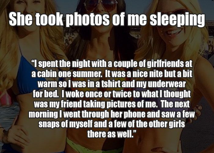 Shocking Secrets People Found Out About Their Friends (14 pics)
