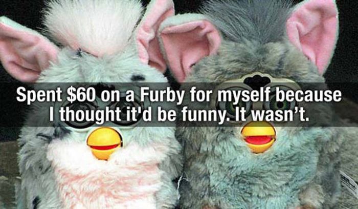 People Reveal The Dumbest Items They’ve Ever Bought (29 pics)