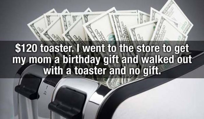 People Reveal The Dumbest Items They’ve Ever Bought (29 pics)