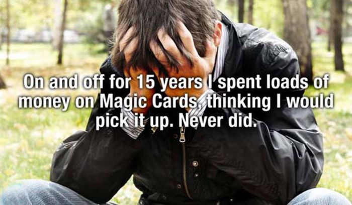 People Reveal The Dumbest Items They’ve Ever Bought (29 pics)