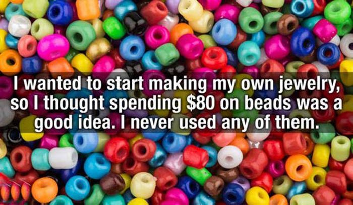 People Reveal The Dumbest Items They’ve Ever Bought (29 pics)